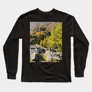 From Castle Crag Long Sleeve T-Shirt